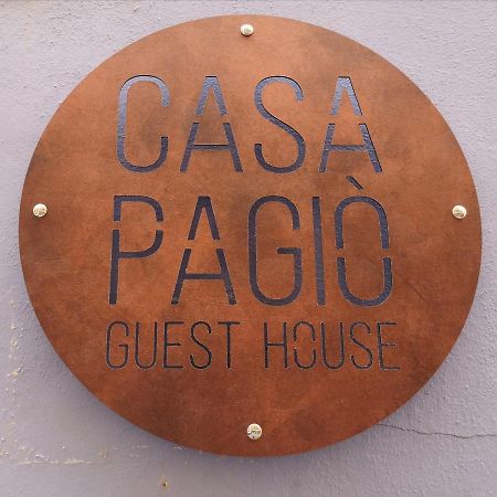 Casa Pagiò Bosa Exterior foto