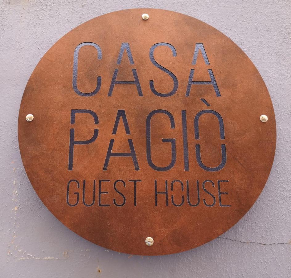 Casa Pagiò Bosa Exterior foto