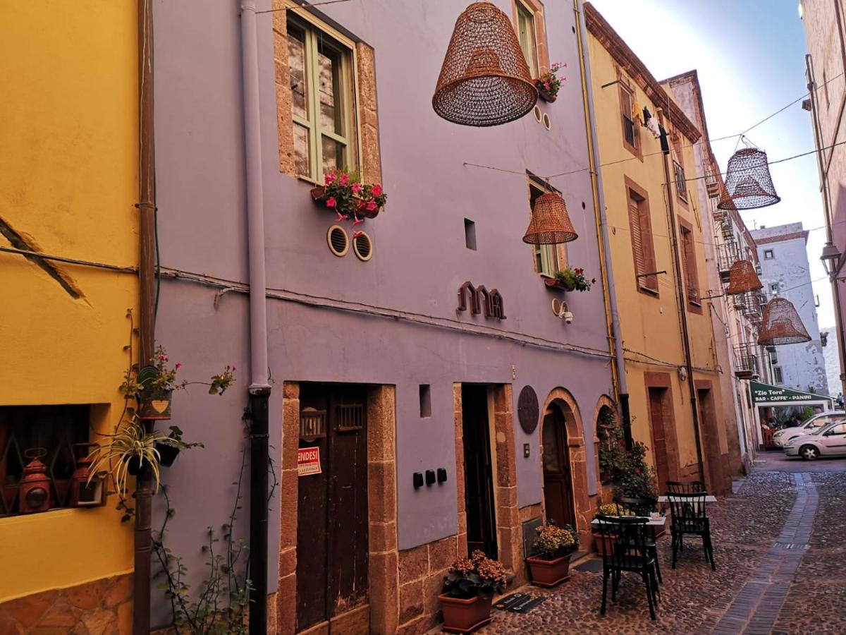 Casa Pagiò Bosa Exterior foto
